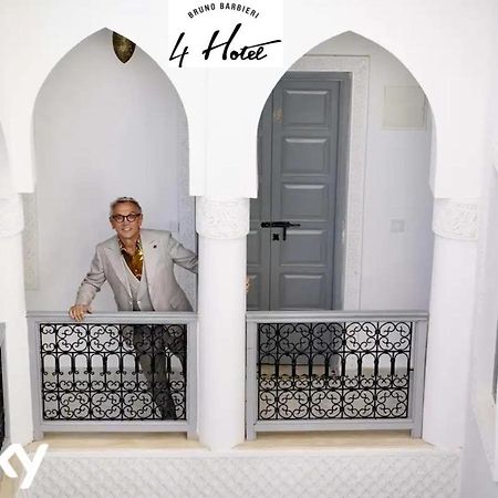 מרקש Riad El Arco Rooftop Pool & Spa מראה חיצוני תמונה