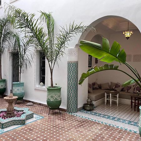 מרקש Riad El Arco Rooftop Pool & Spa מראה חיצוני תמונה