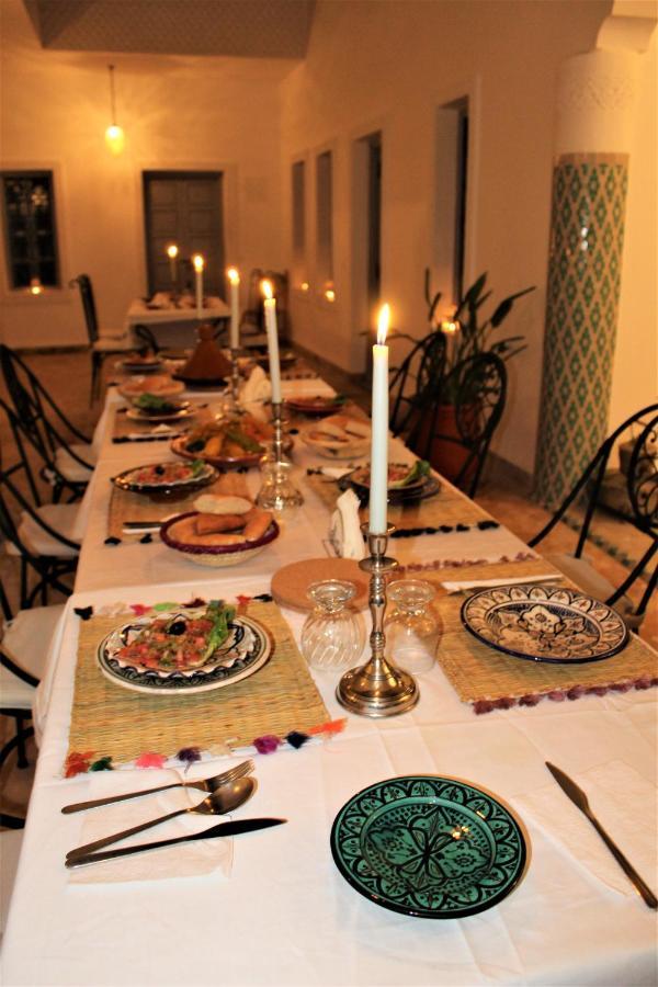 מרקש Riad El Arco Rooftop Pool & Spa מראה חיצוני תמונה