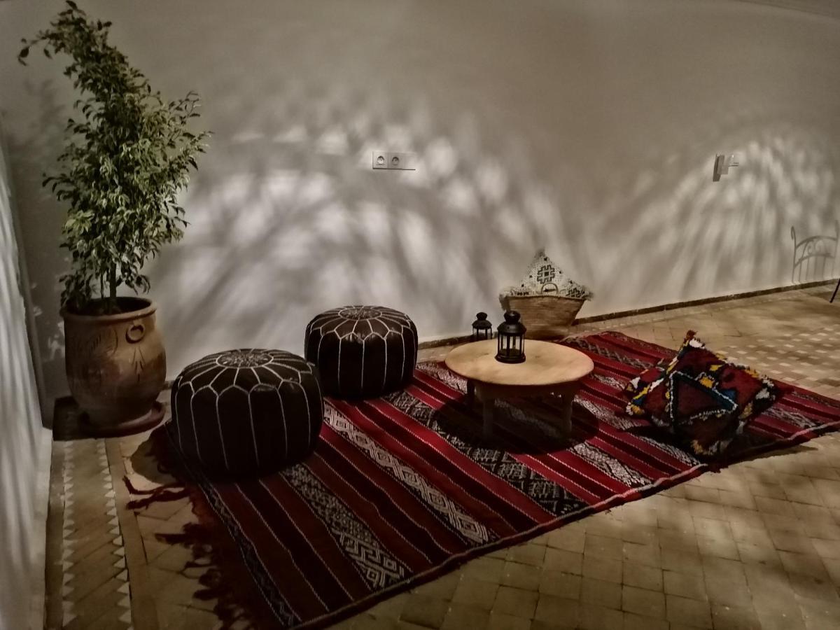 מרקש Riad El Arco Rooftop Pool & Spa מראה חיצוני תמונה