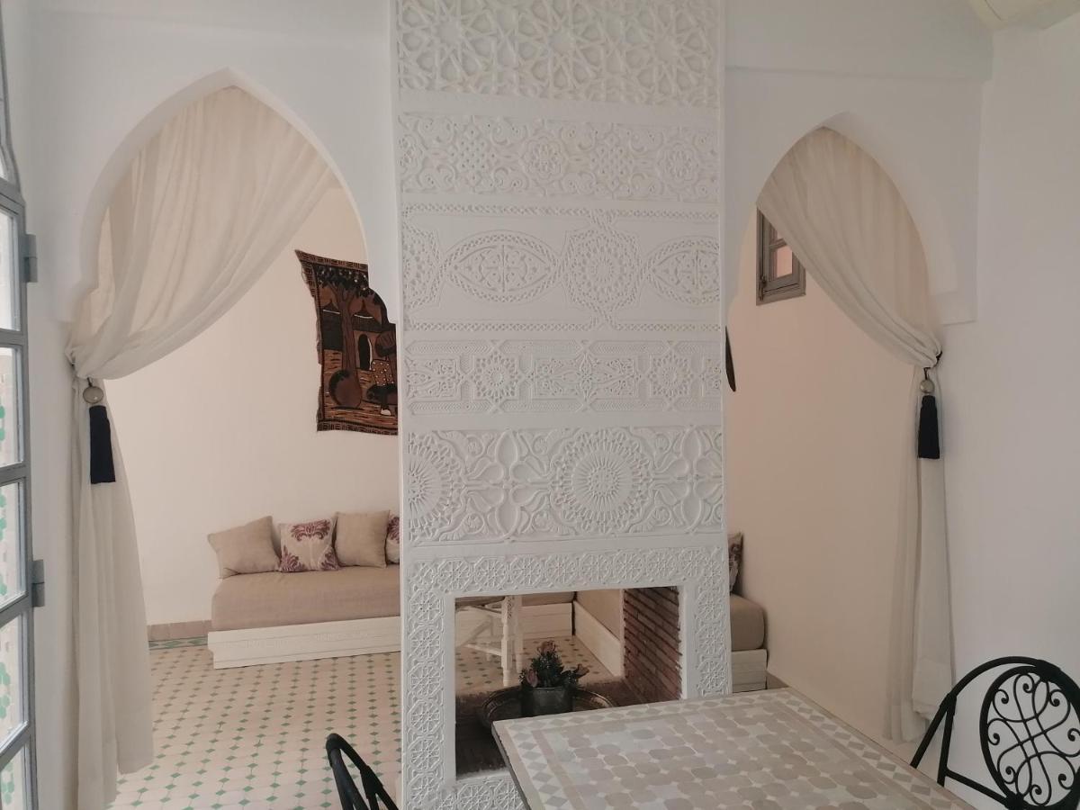 מרקש Riad El Arco Rooftop Pool & Spa מראה חיצוני תמונה