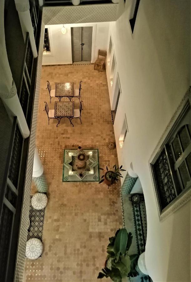 מרקש Riad El Arco Rooftop Pool & Spa מראה חיצוני תמונה