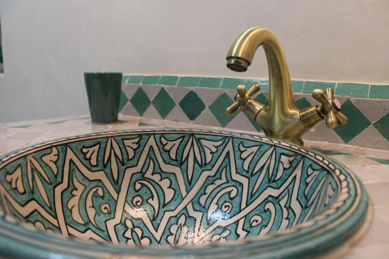 מרקש Riad El Arco Rooftop Pool & Spa מראה חיצוני תמונה