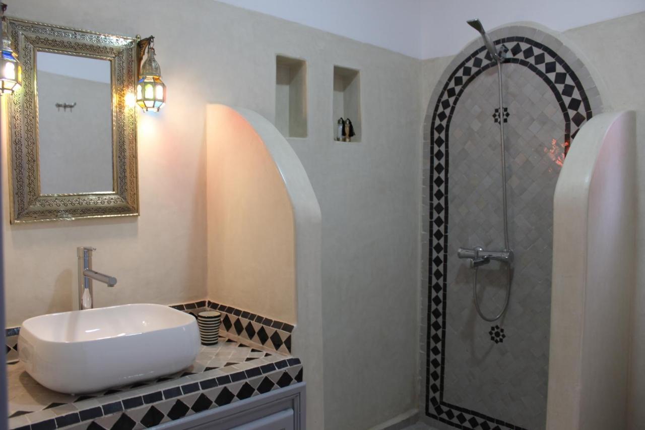 מרקש Riad El Arco Rooftop Pool & Spa מראה חיצוני תמונה