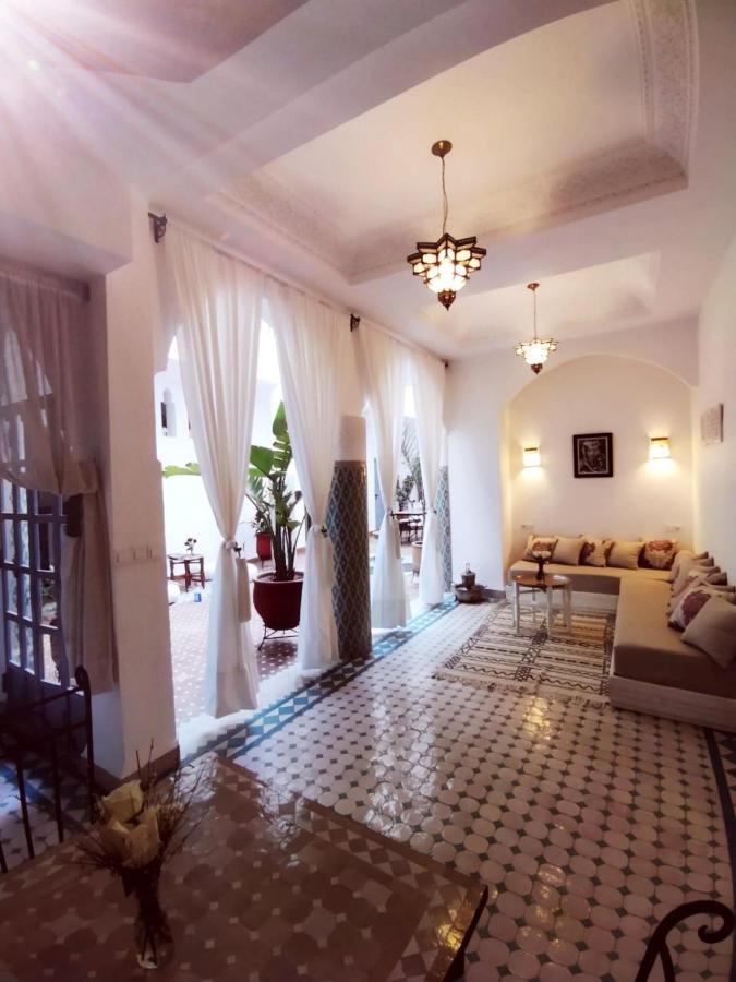 מרקש Riad El Arco Rooftop Pool & Spa מראה חיצוני תמונה