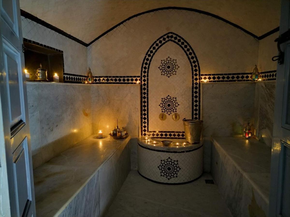 מרקש Riad El Arco Rooftop Pool & Spa מראה חיצוני תמונה