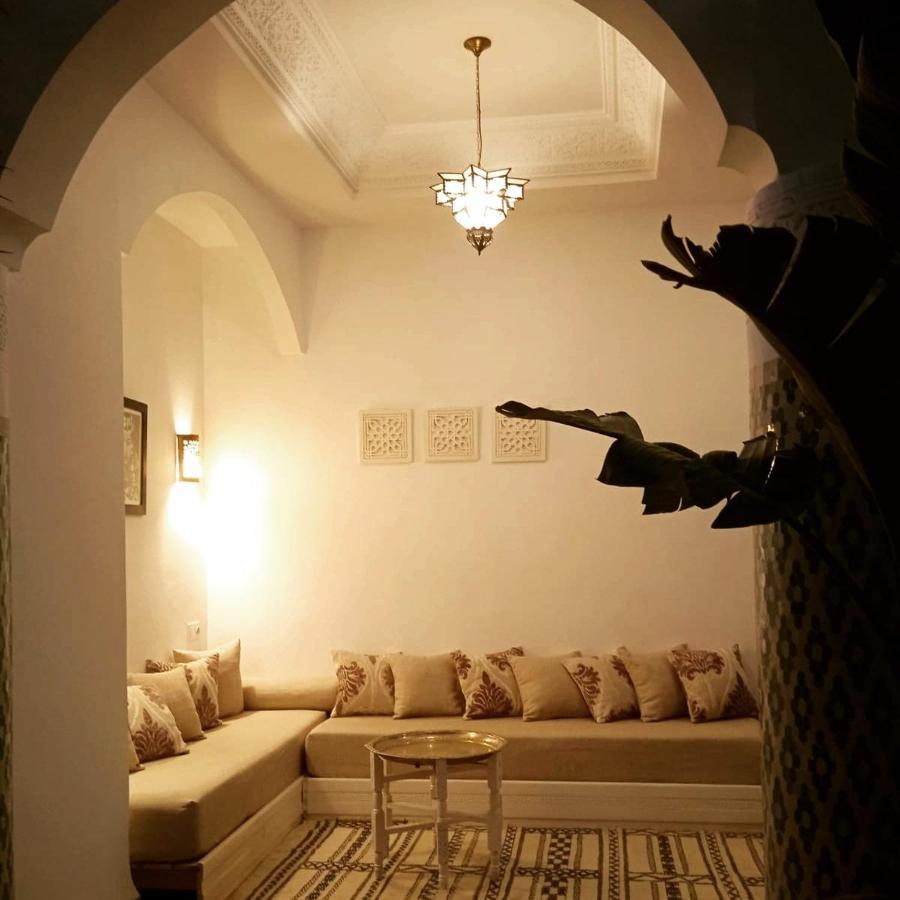 מרקש Riad El Arco Rooftop Pool & Spa מראה חיצוני תמונה