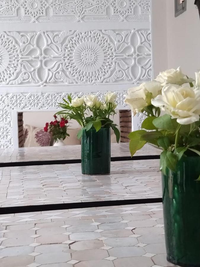 מרקש Riad El Arco Rooftop Pool & Spa מראה חיצוני תמונה