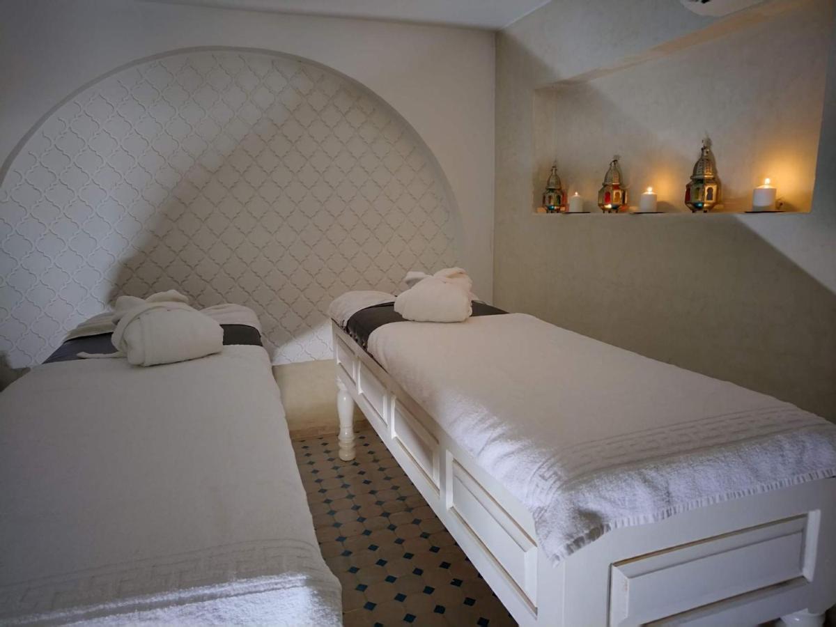 מרקש Riad El Arco Rooftop Pool & Spa מראה חיצוני תמונה