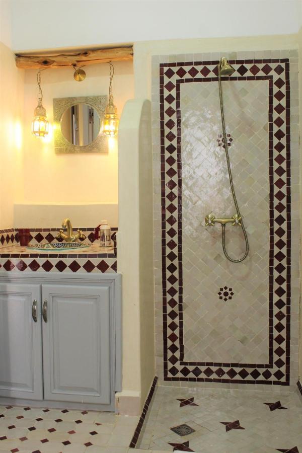 מרקש Riad El Arco Rooftop Pool & Spa מראה חיצוני תמונה