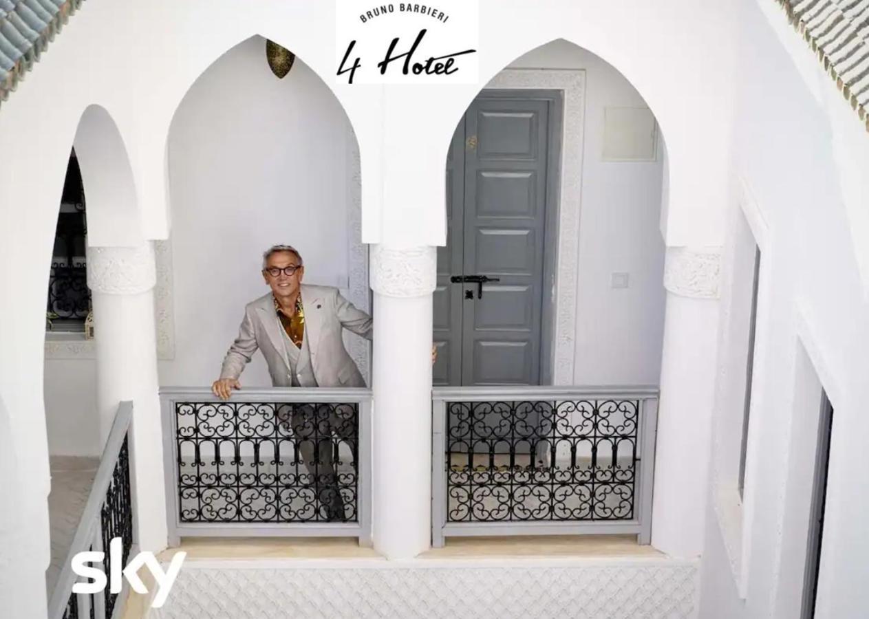 מרקש Riad El Arco Rooftop Pool & Spa מראה חיצוני תמונה