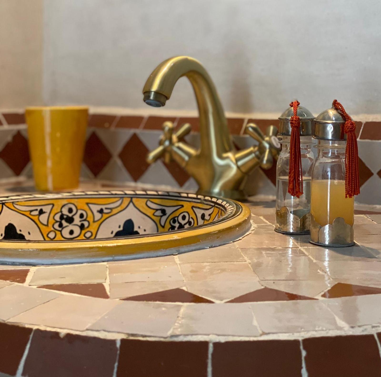 מרקש Riad El Arco Rooftop Pool & Spa חדר תמונה