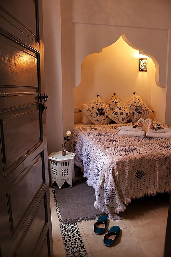 מרקש Riad El Arco Rooftop Pool & Spa מראה חיצוני תמונה