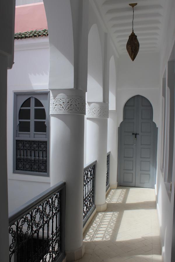מרקש Riad El Arco Rooftop Pool & Spa מראה חיצוני תמונה