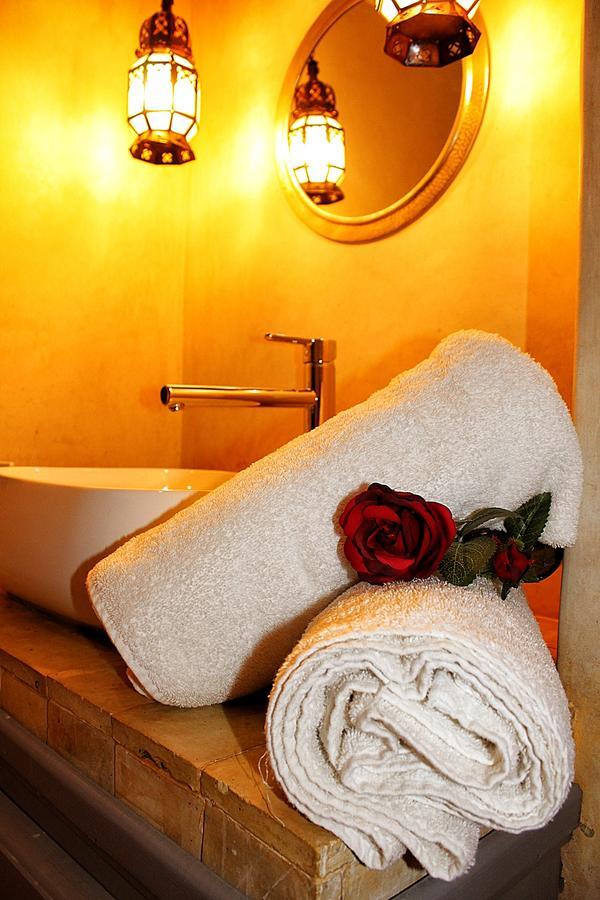 מרקש Riad El Arco Rooftop Pool & Spa מראה חיצוני תמונה