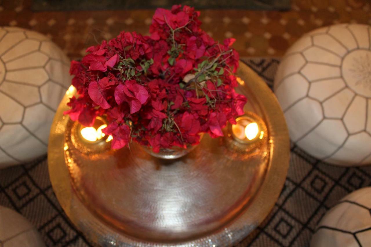 מרקש Riad El Arco Rooftop Pool & Spa מראה חיצוני תמונה
