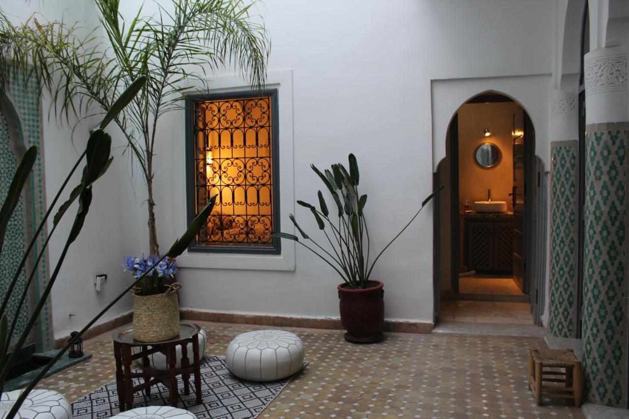 מרקש Riad El Arco Rooftop Pool & Spa מראה חיצוני תמונה